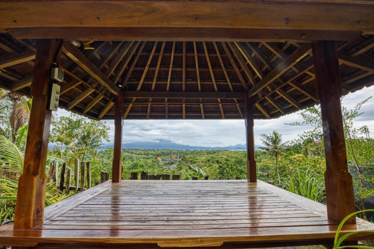 Indah Guest House Nusa Penida Sakti Екстериор снимка