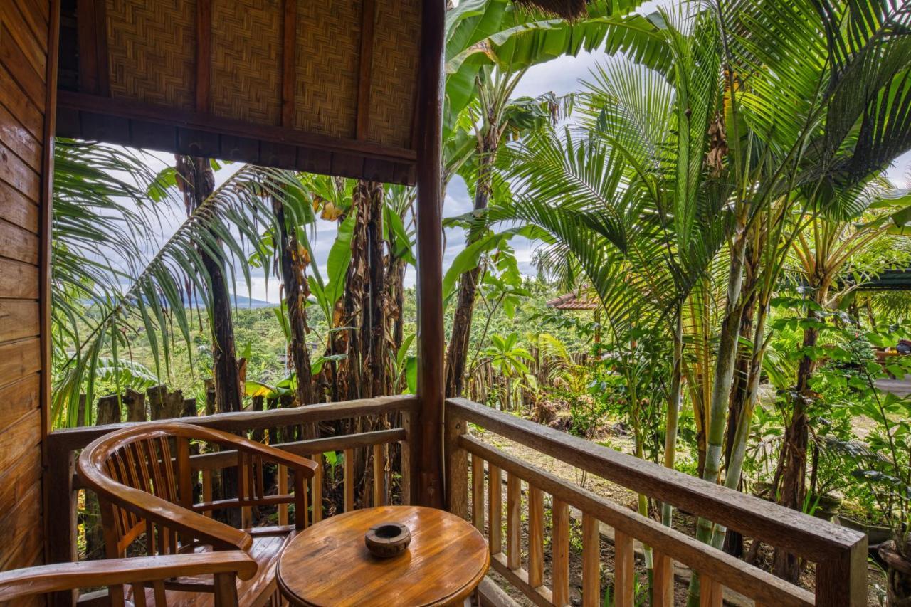 Indah Guest House Nusa Penida Sakti Екстериор снимка