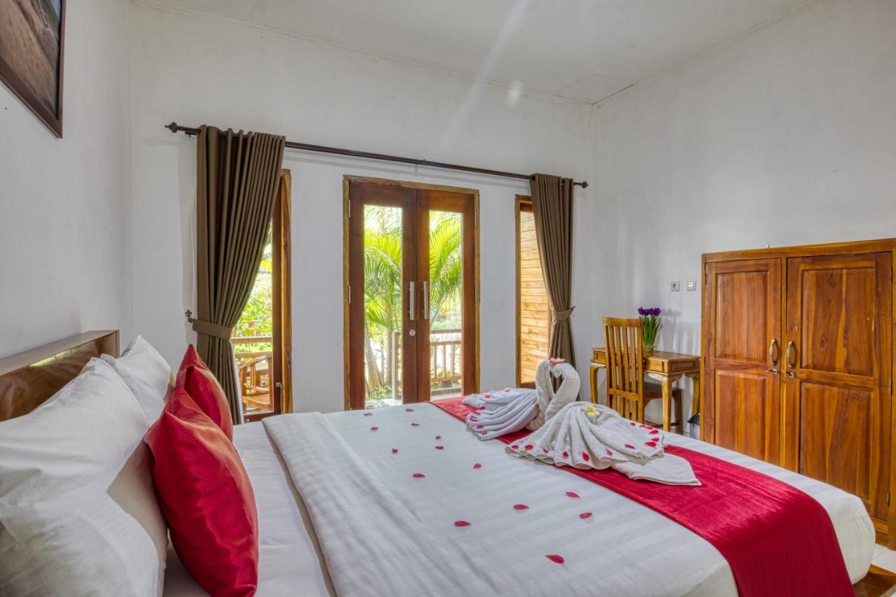 Indah Guest House Nusa Penida Sakti Екстериор снимка