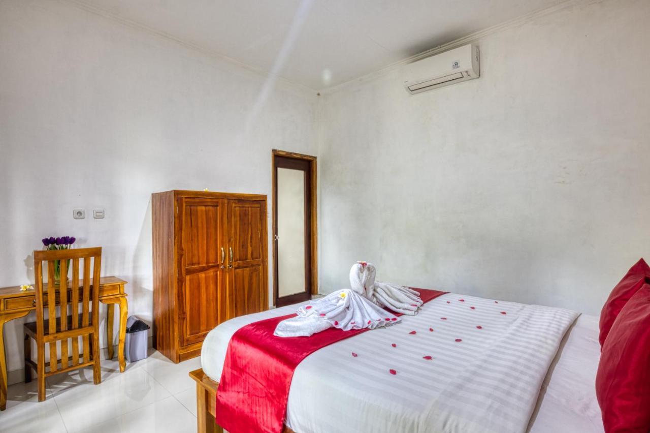 Indah Guest House Nusa Penida Sakti Екстериор снимка