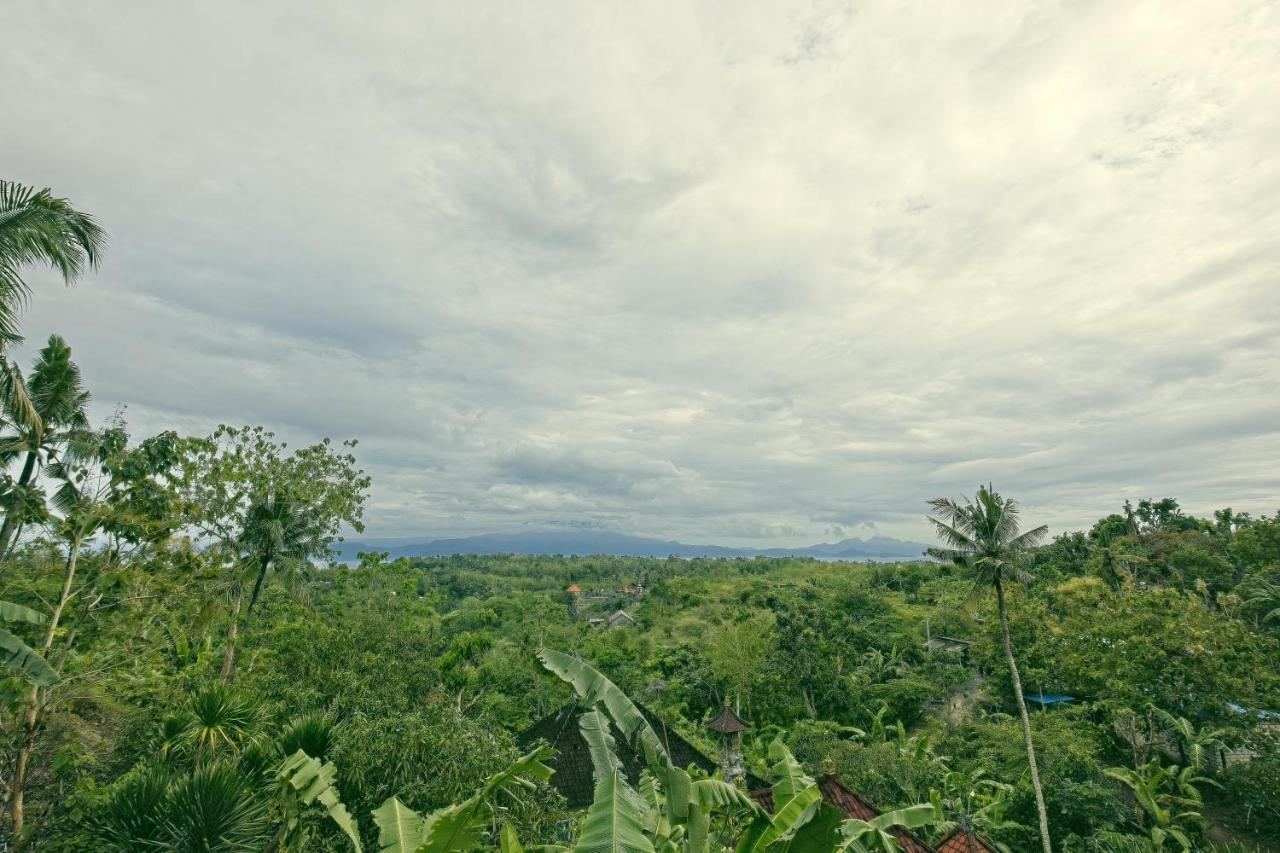 Indah Guest House Nusa Penida Sakti Екстериор снимка