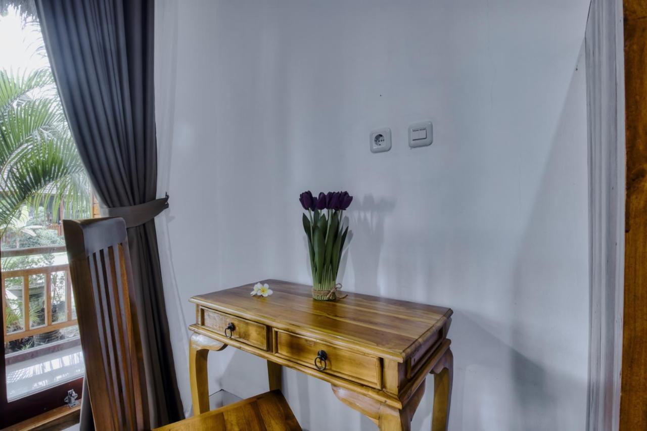 Indah Guest House Nusa Penida Sakti Екстериор снимка