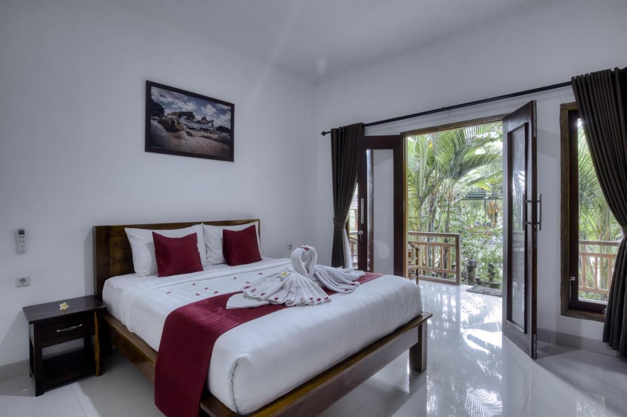 Indah Guest House Nusa Penida Sakti Екстериор снимка