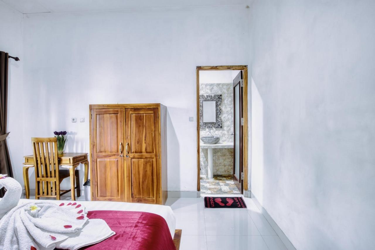 Indah Guest House Nusa Penida Sakti Екстериор снимка