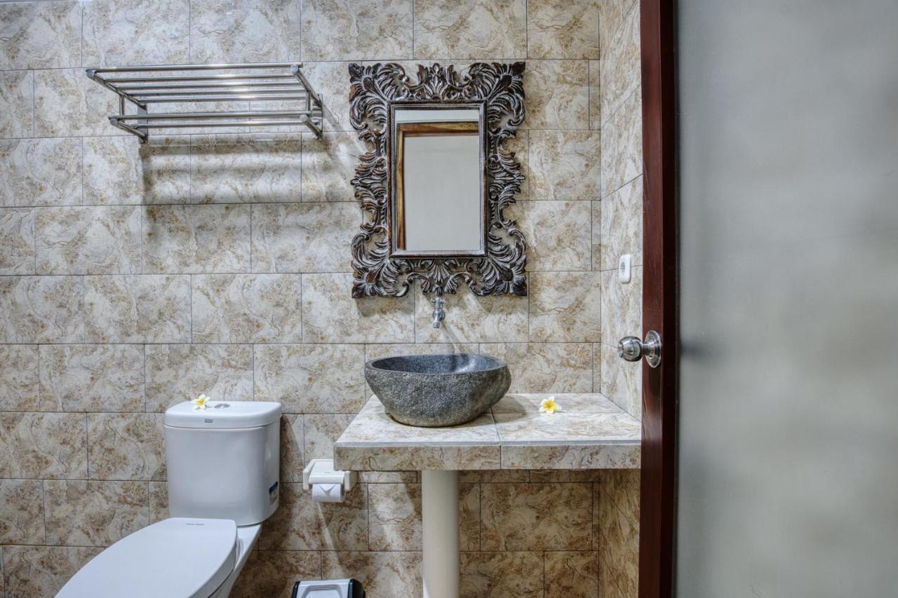Indah Guest House Nusa Penida Sakti Екстериор снимка