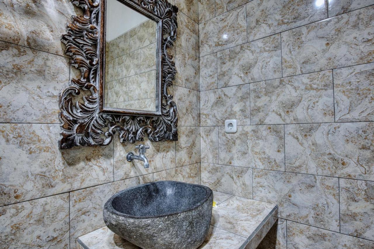 Indah Guest House Nusa Penida Sakti Екстериор снимка