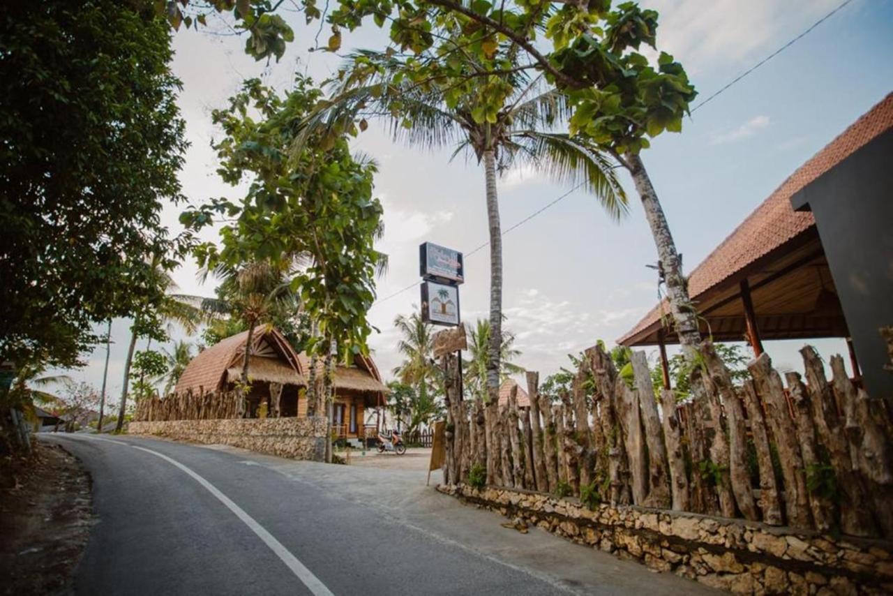 Indah Guest House Nusa Penida Sakti Екстериор снимка