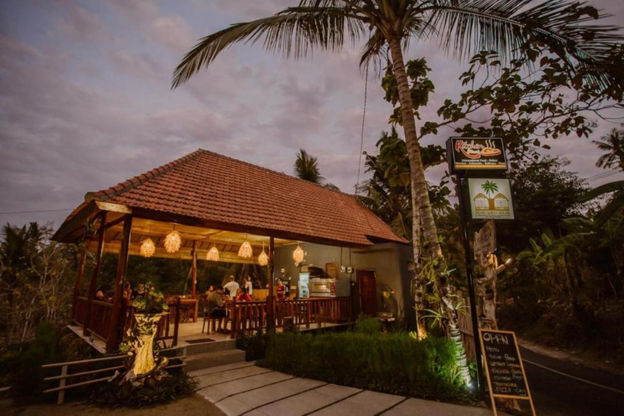 Indah Guest House Nusa Penida Sakti Екстериор снимка