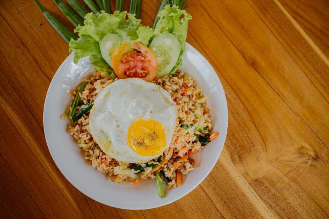 Indah Guest House Nusa Penida Sakti Екстериор снимка