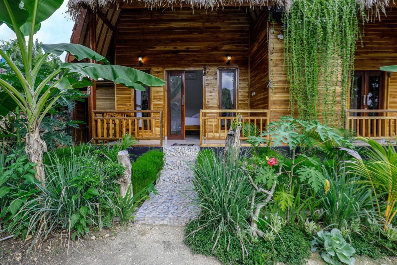 Indah Guest House Nusa Penida Sakti Екстериор снимка