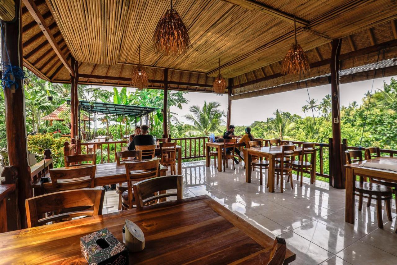 Indah Guest House Nusa Penida Sakti Екстериор снимка
