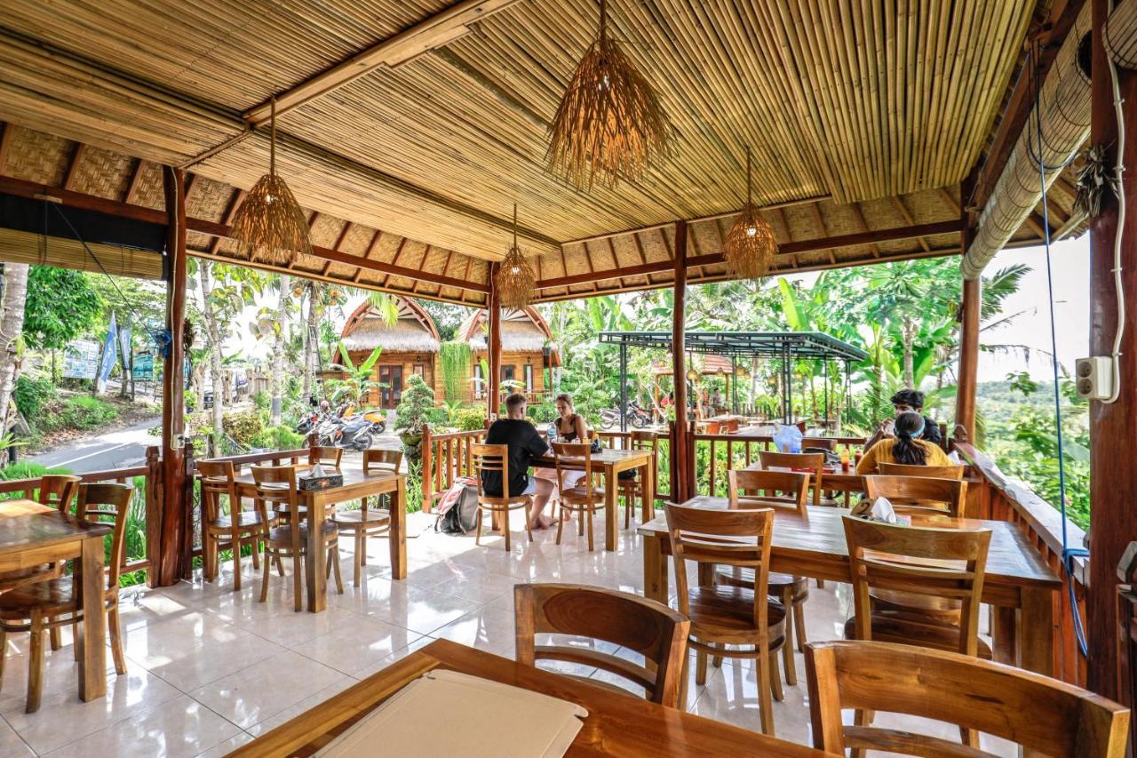 Indah Guest House Nusa Penida Sakti Екстериор снимка