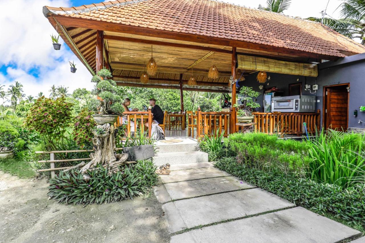 Indah Guest House Nusa Penida Sakti Екстериор снимка