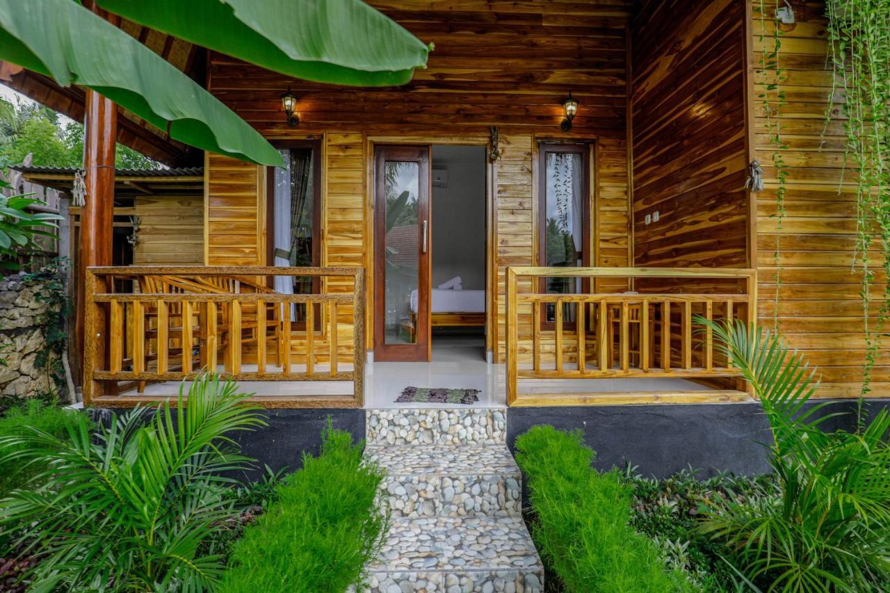 Indah Guest House Nusa Penida Sakti Екстериор снимка